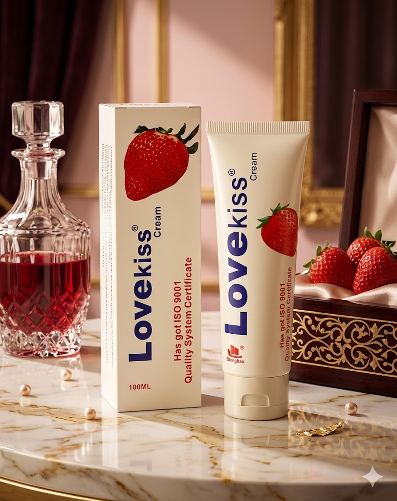 Gel bôi trơn chính hãng có mùi và không mùi: nên chọn loại nào? 7 Gel bôi trơn chính hãng LoveKiss hương dâu giúp tăng độ ẩm, giảm ma sát và tăng cảm giác khi sử dụng